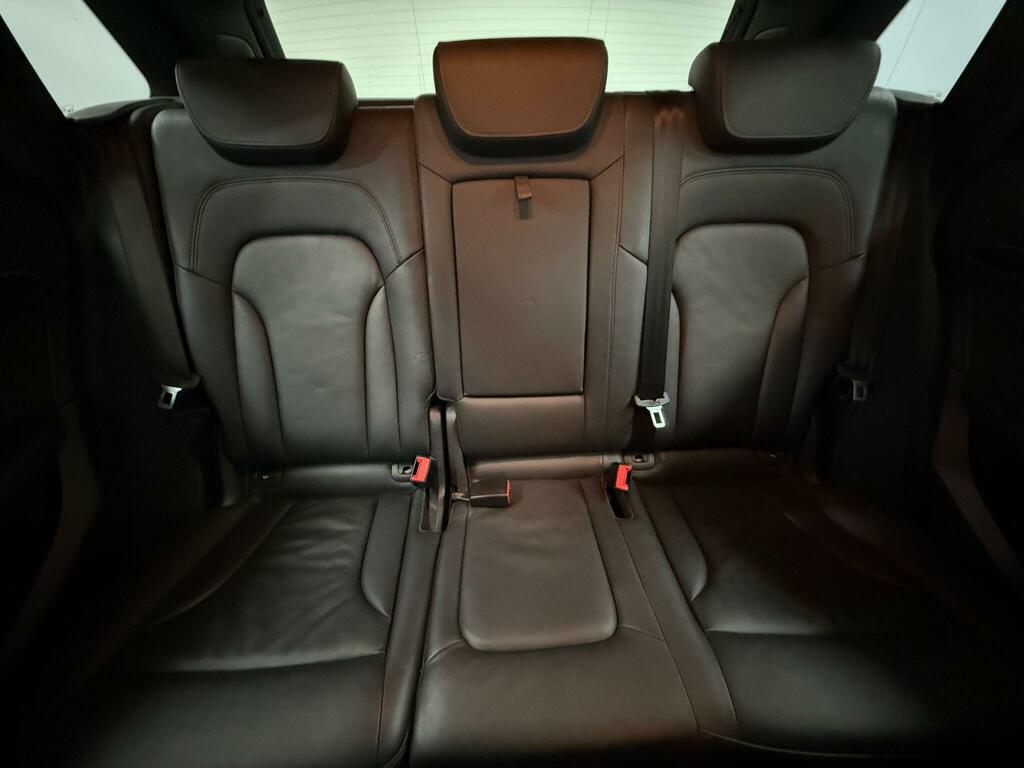 Audi Q5 2.0 Tdi 190 Quattro S Line Plus S Tronic Black #20