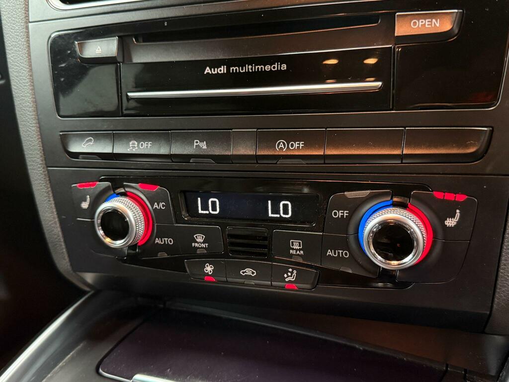 Audi Q5 2.0 Tdi 190 Quattro S Line Plus S Tronic Black #14