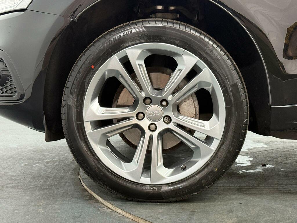 Audi Q5 2.0 Tdi 190 Quattro S Line Plus S Tronic Black #51