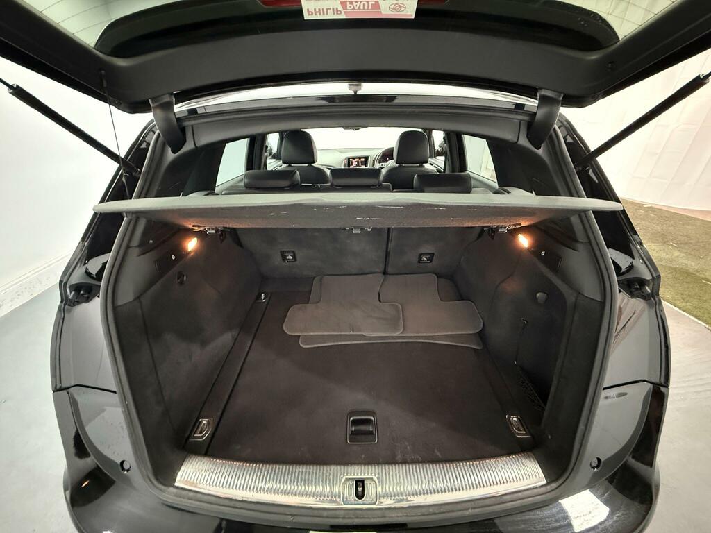 Audi Q5 2.0 Tdi 190 Quattro S Line Plus S Tronic Black #22