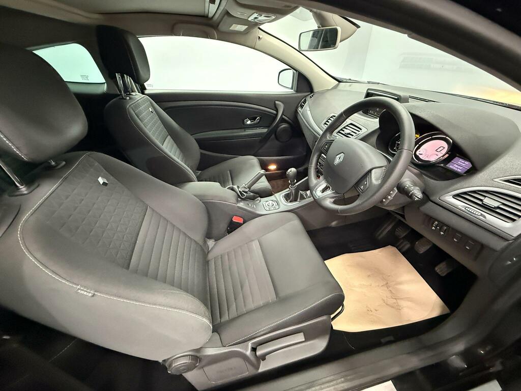 Renault Megane 1.6 Dci Limited Nav Black #5