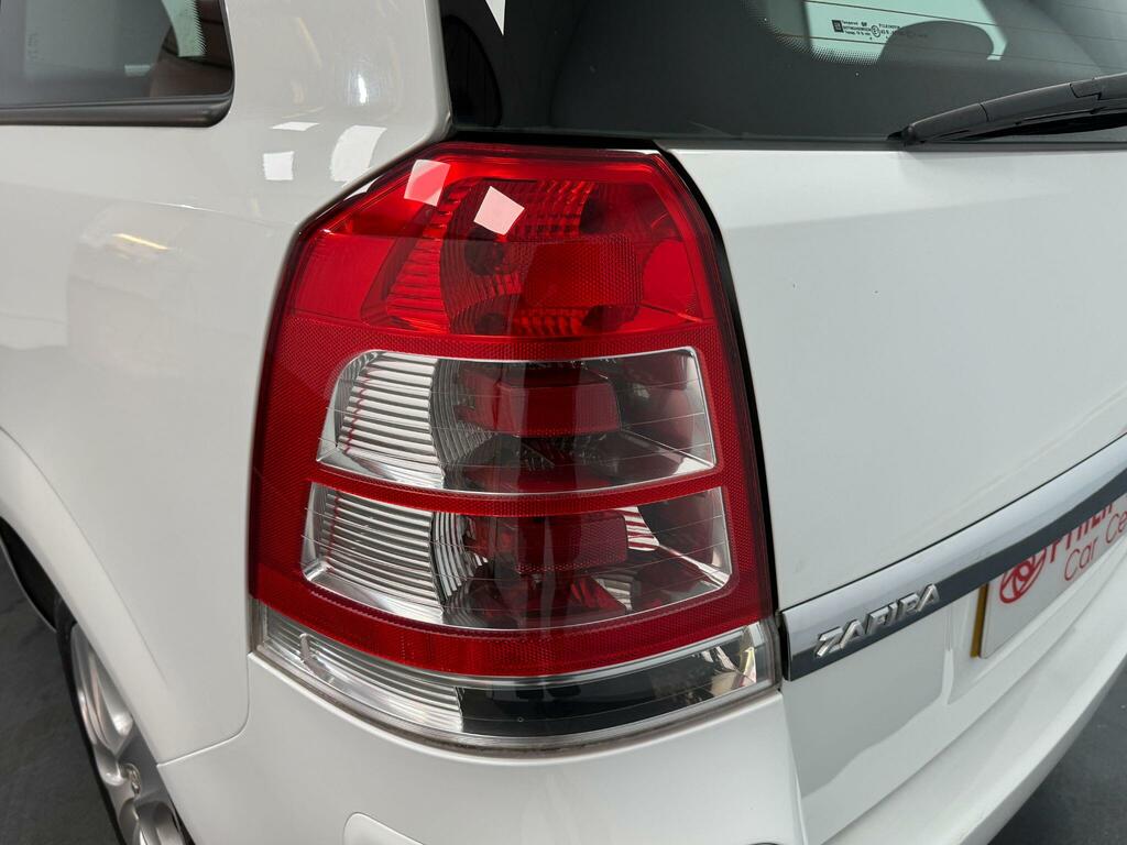 Vauxhall Zafira 2014 14 Exclusiv Black #41