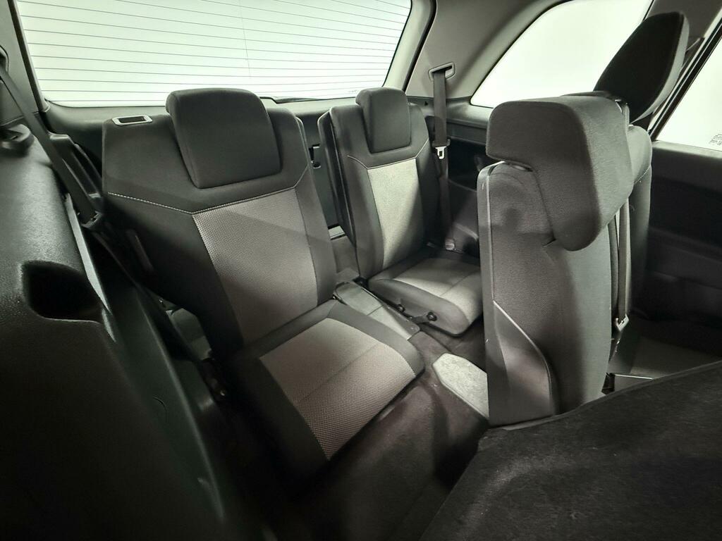 Vauxhall Zafira 2014 14 Exclusiv Black #19