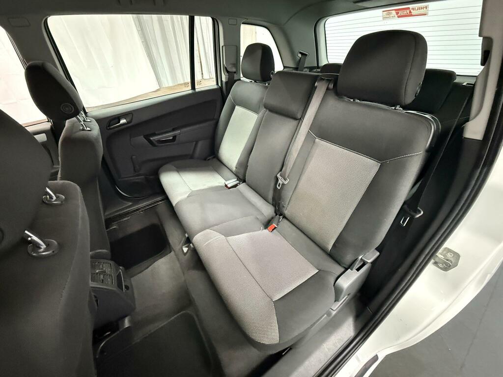 Vauxhall Zafira 2014 14 Exclusiv Black #22