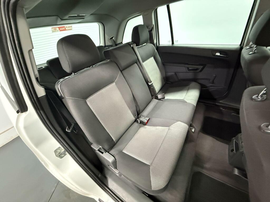 Vauxhall Zafira 2014 14 Exclusiv Black #18