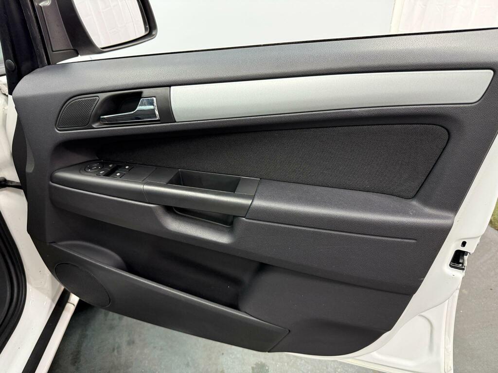 Vauxhall Zafira 2014 14 Exclusiv Black #15