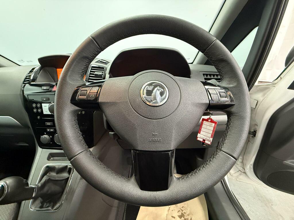 Vauxhall Zafira 2014 14 Exclusiv Black #7
