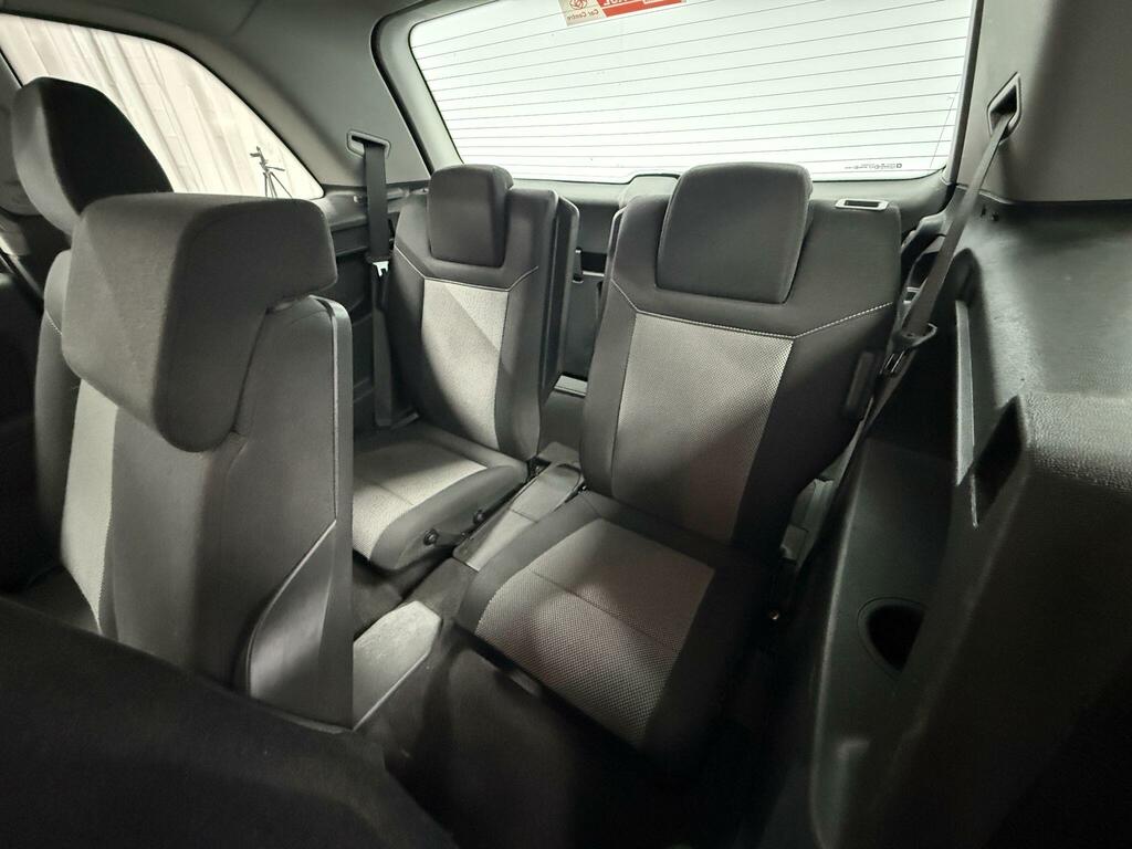 Vauxhall Zafira 2014 14 Exclusiv Black #23