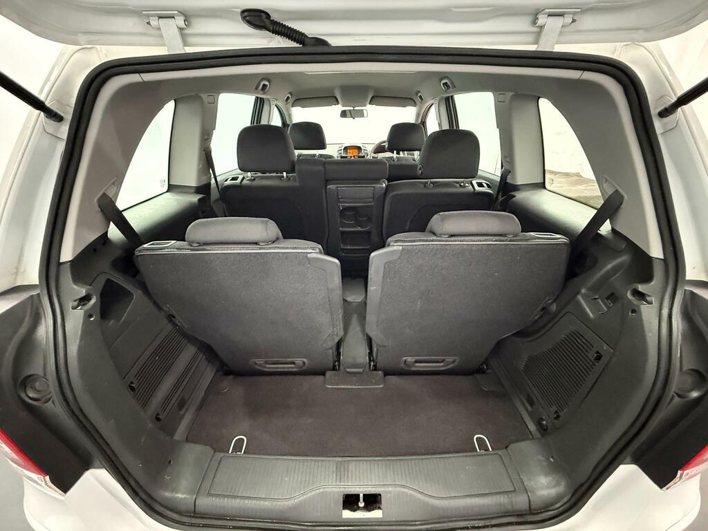 Vauxhall Zafira 2014 14 Exclusiv Black #20