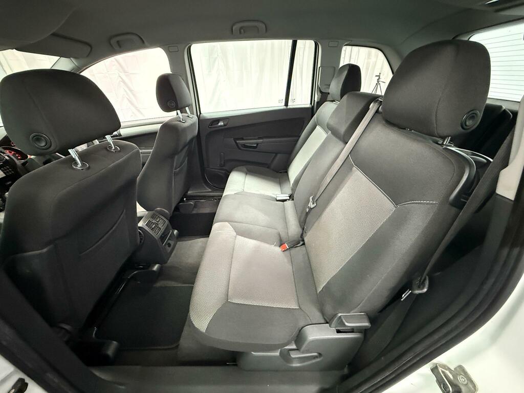 Vauxhall Zafira 2014 14 Exclusiv Black #21