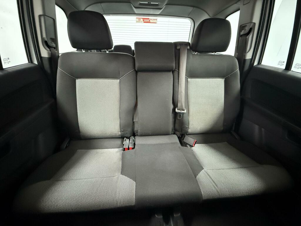 Vauxhall Zafira 2014 14 Exclusiv Black #17