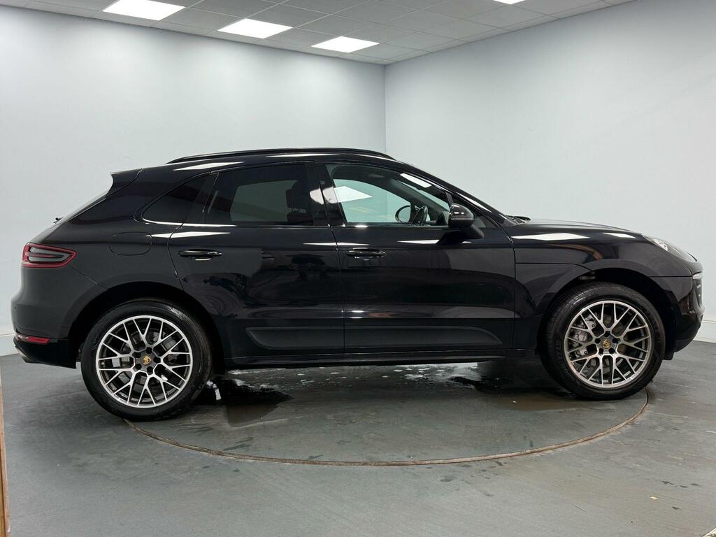 Porsche Macan S D 4Wd Black #29