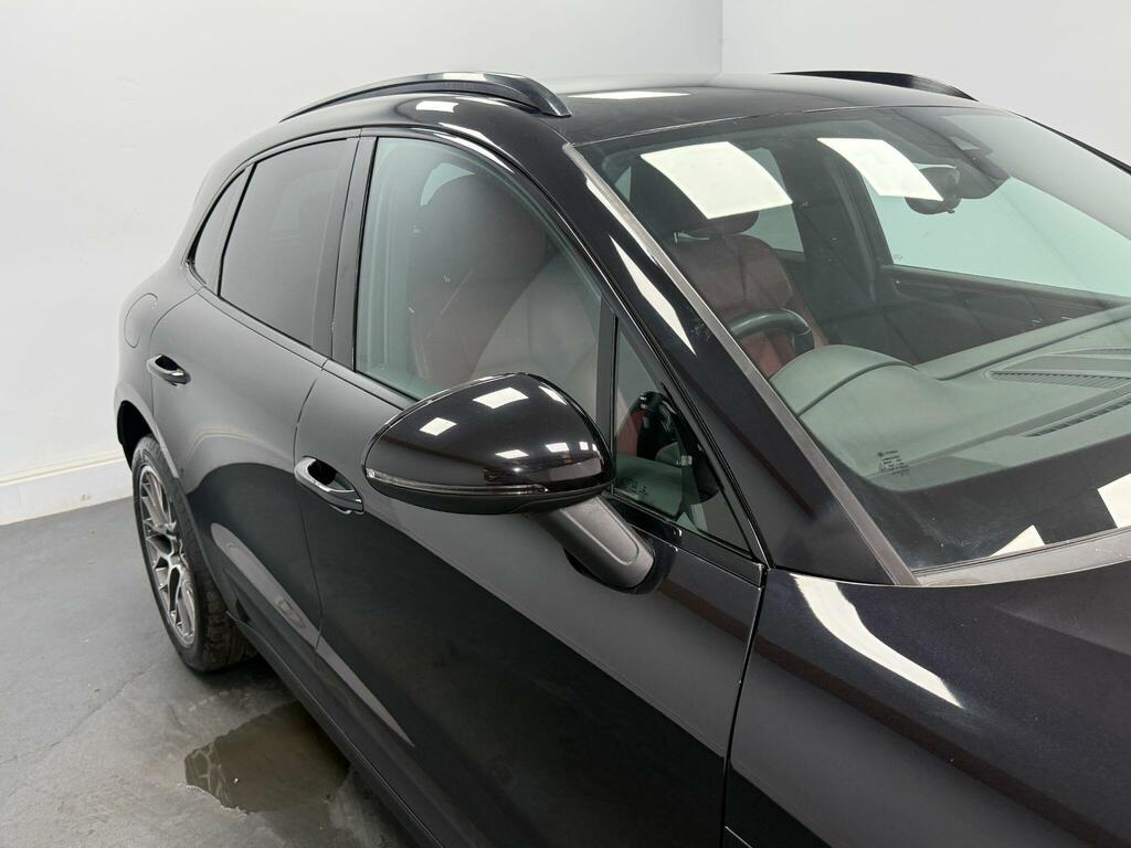 Porsche Macan S D 4Wd Black #34