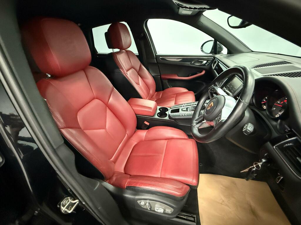 Porsche Macan S D 4Wd Black #15