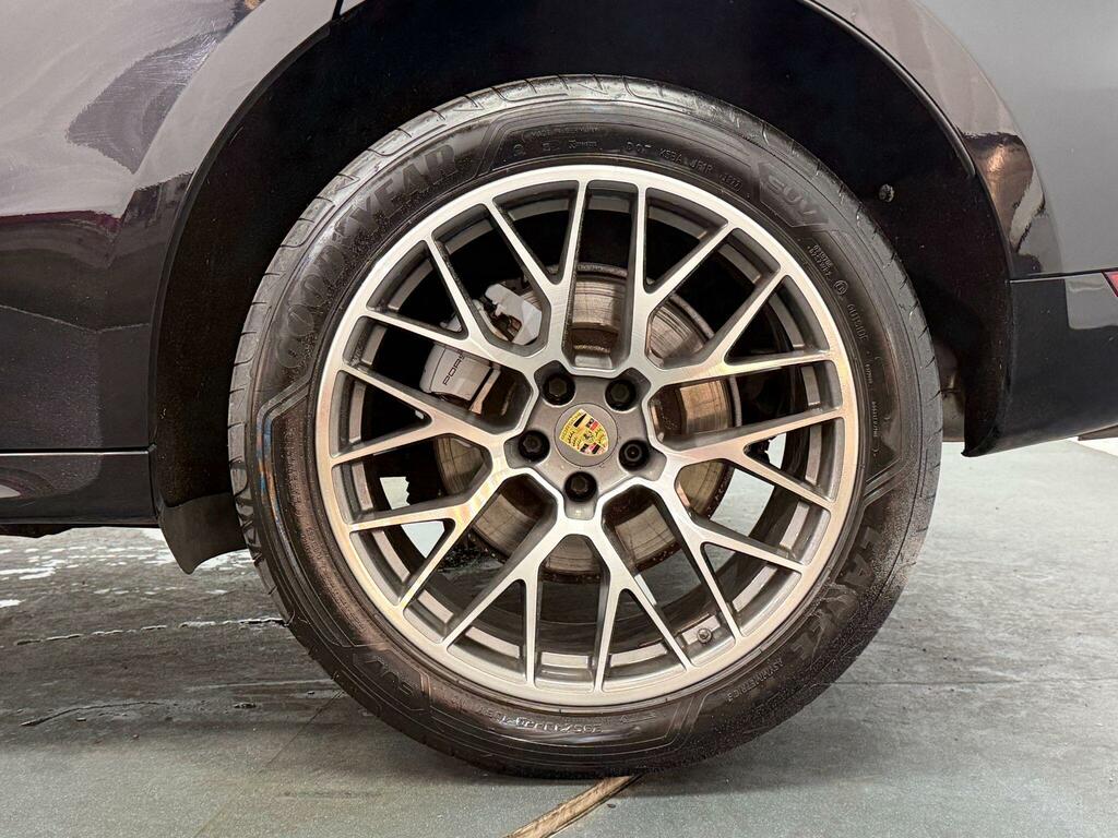 Porsche Macan S D 4Wd Black #48