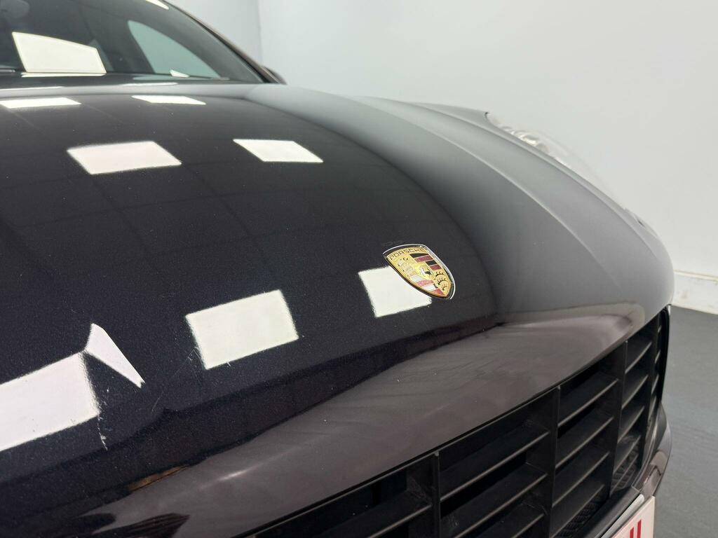 Porsche Macan S D 4Wd Black #33