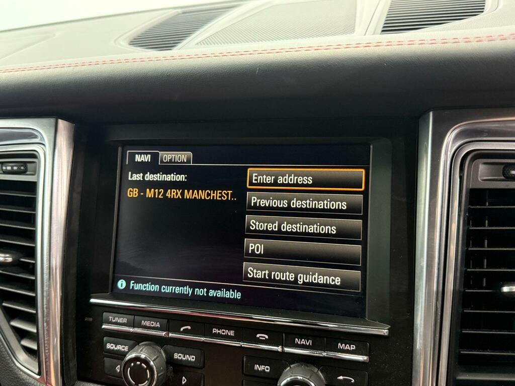 Porsche Macan S D 4Wd Black #12