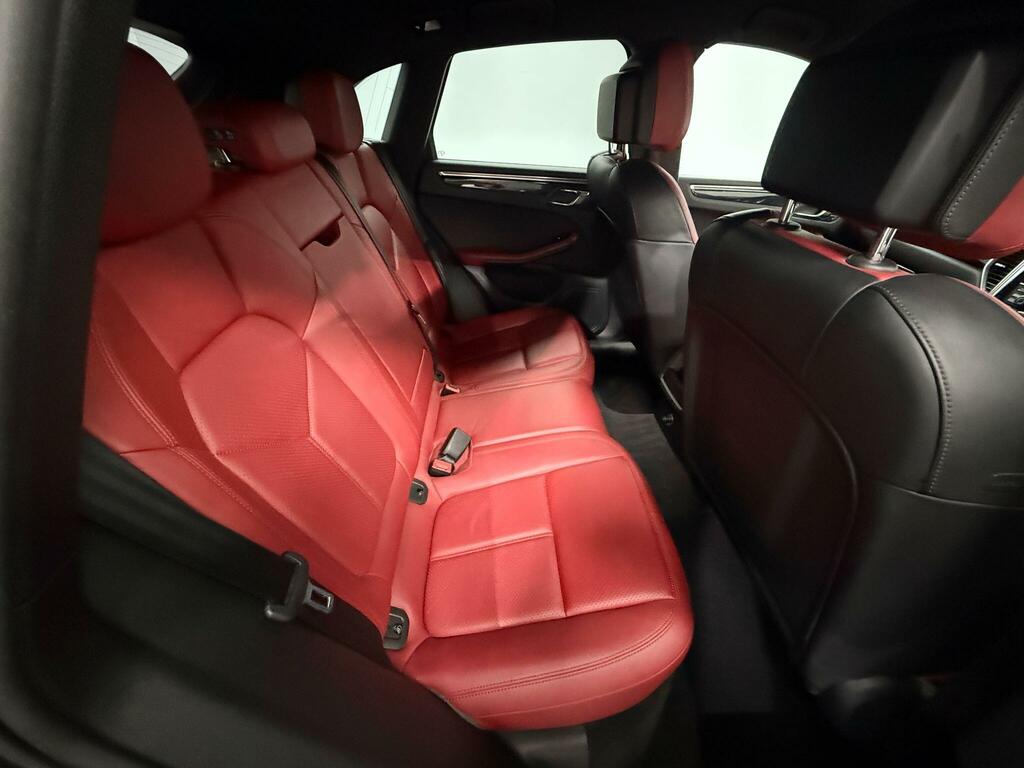 Porsche Macan S Pdk Black #6