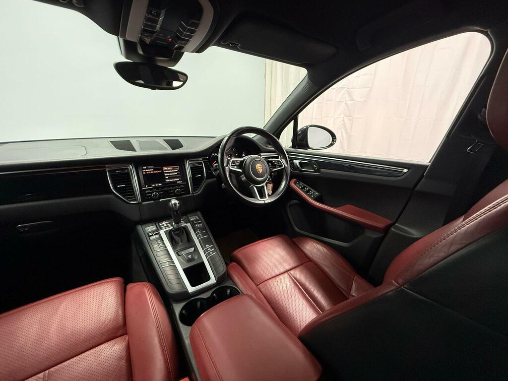 Porsche Macan S D 4Wd Black #24