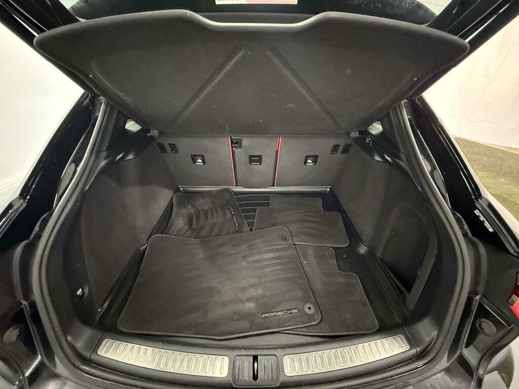 Porsche Macan S D 4Wd Black #20