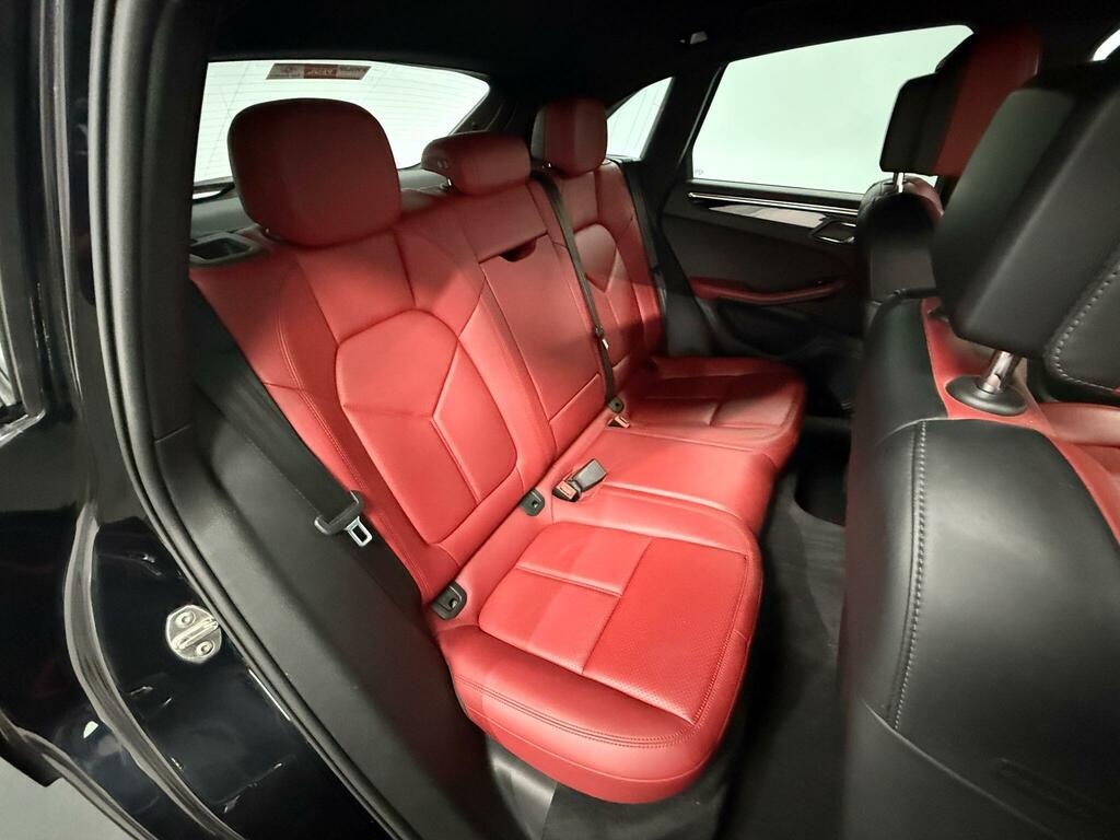 Porsche Macan S D 4Wd Black #19