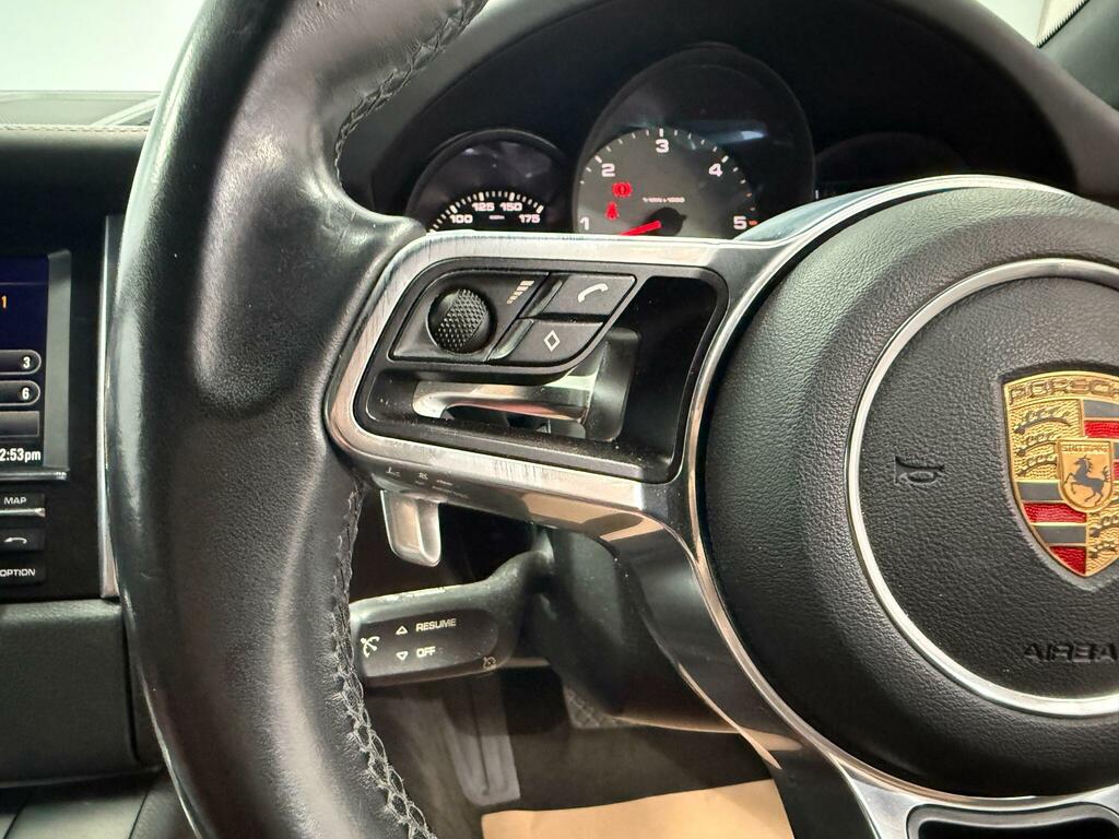 Porsche Macan S D 4Wd Black #8