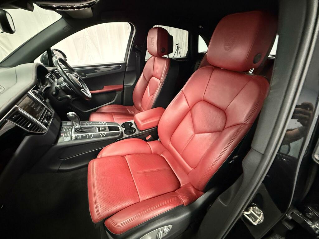 Porsche Macan S D 4Wd Black #25