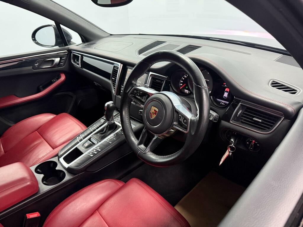 Porsche Macan S D 4Wd Black #17