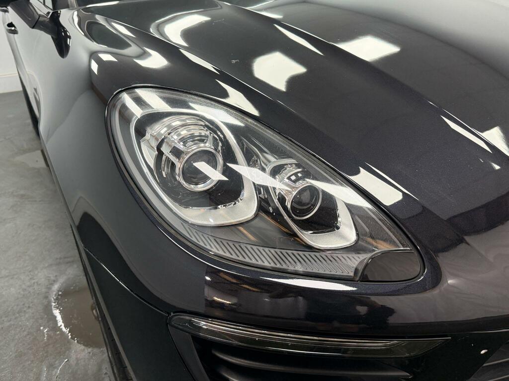 Porsche Macan S D 4Wd Black #32
