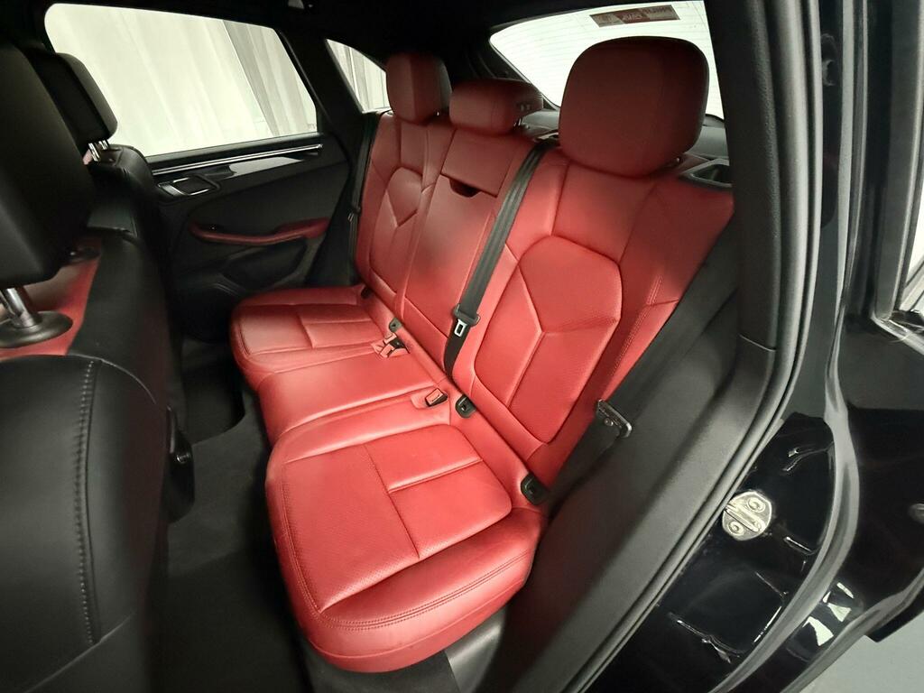 Porsche Macan S D 4Wd Black #23