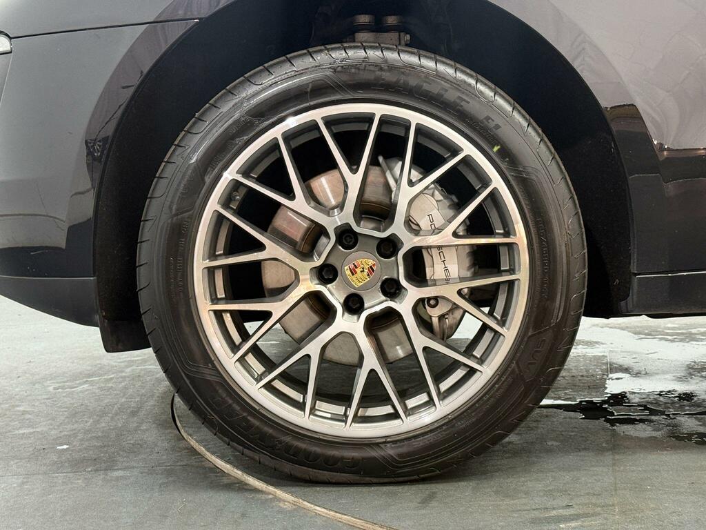 Porsche Macan S D 4Wd Black #49