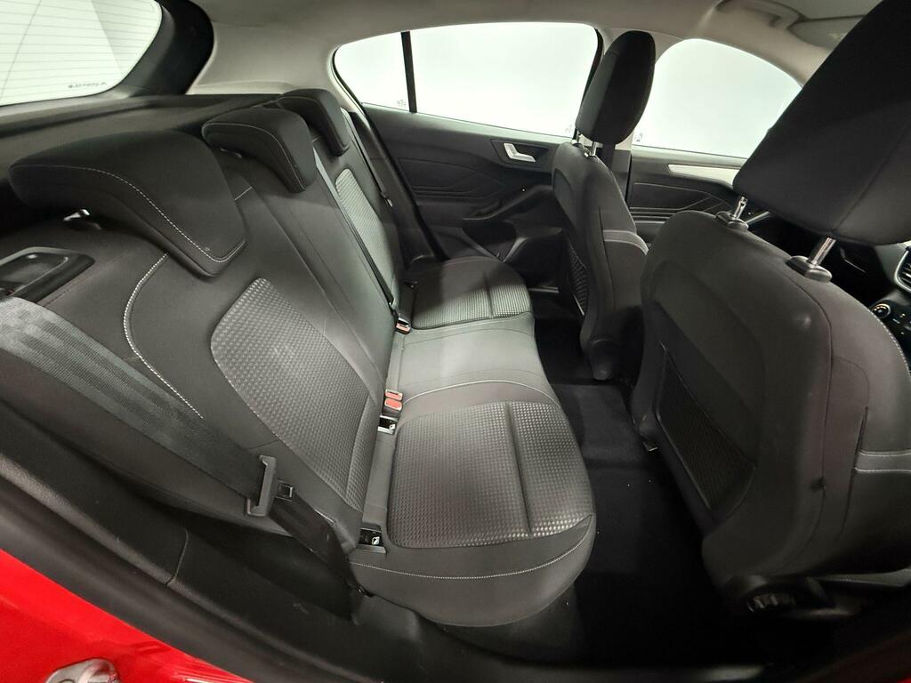 Ford Focus 1.5 Ecoblue 120 Zetec Red #6