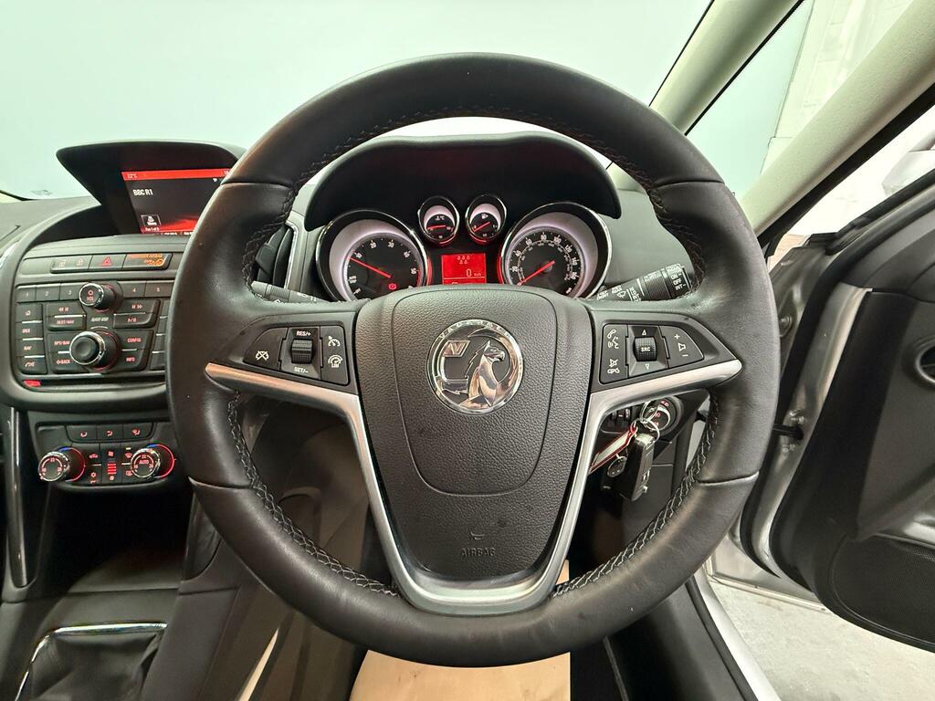 Vauxhall Zafira Tech Line Cdti  #7