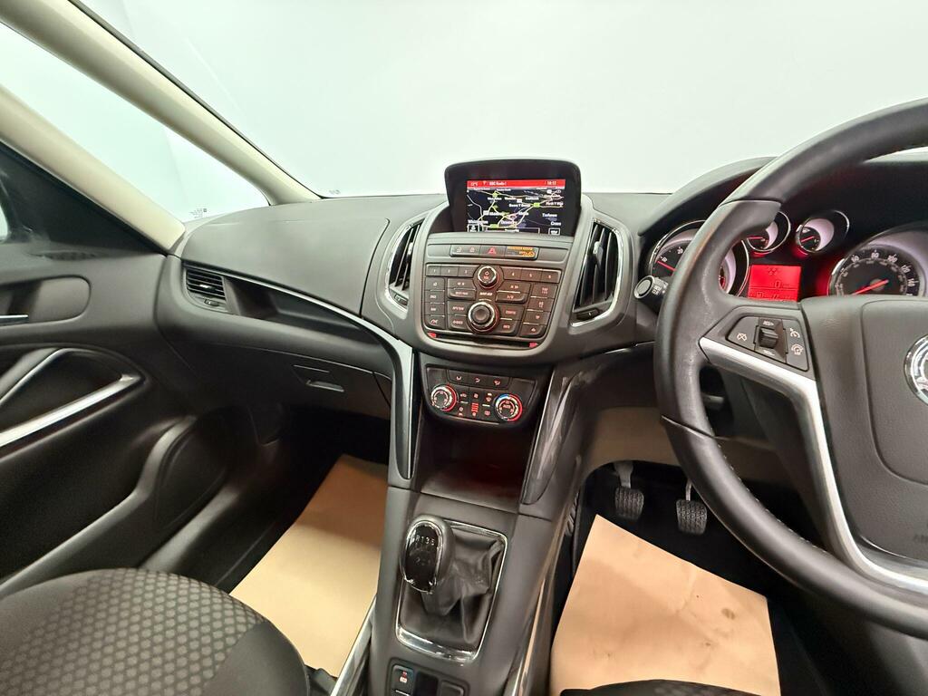 Vauxhall Zafira Tech Line Cdti  #15