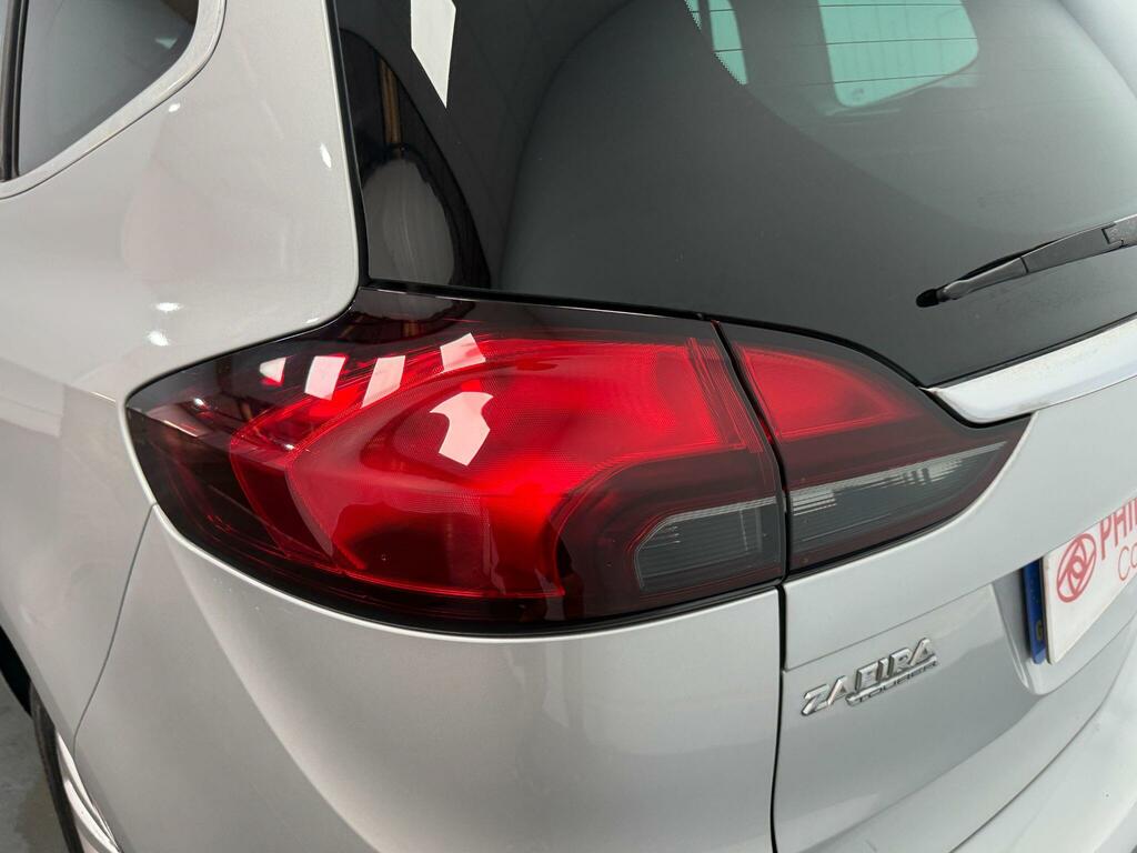 Vauxhall Zafira Tech Line Cdti  #43