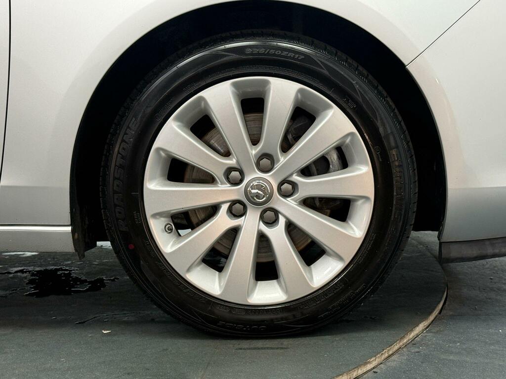 Vauxhall Zafira Tech Line Cdti  #50