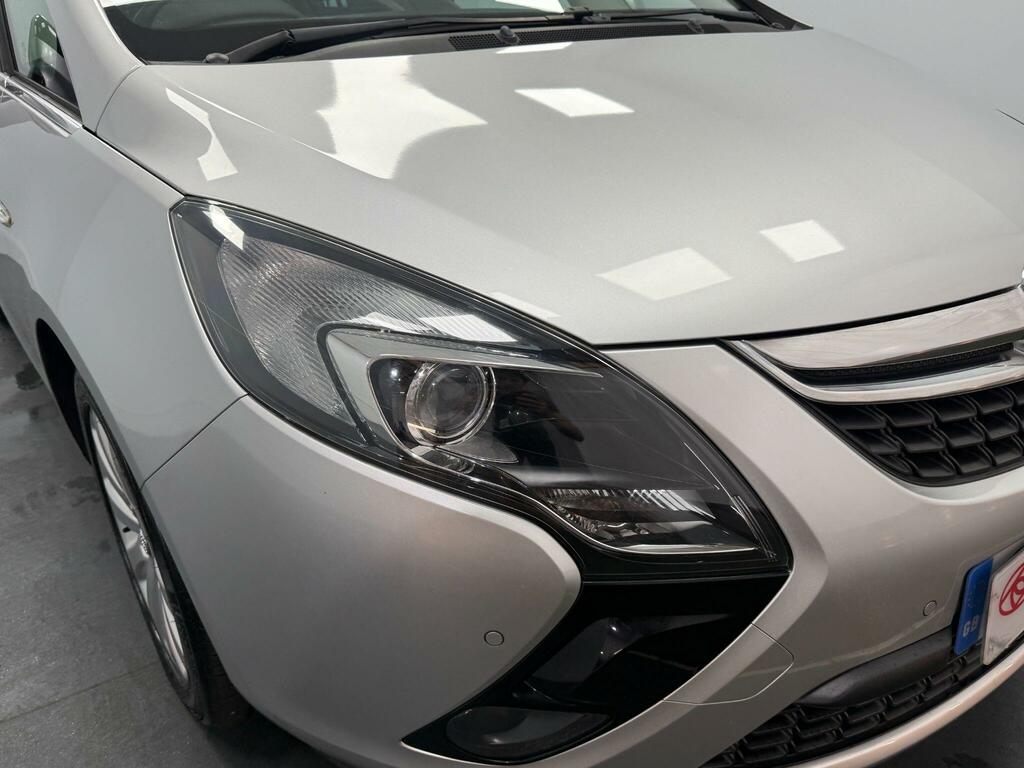 Vauxhall Zafira Tech Line Cdti  #35