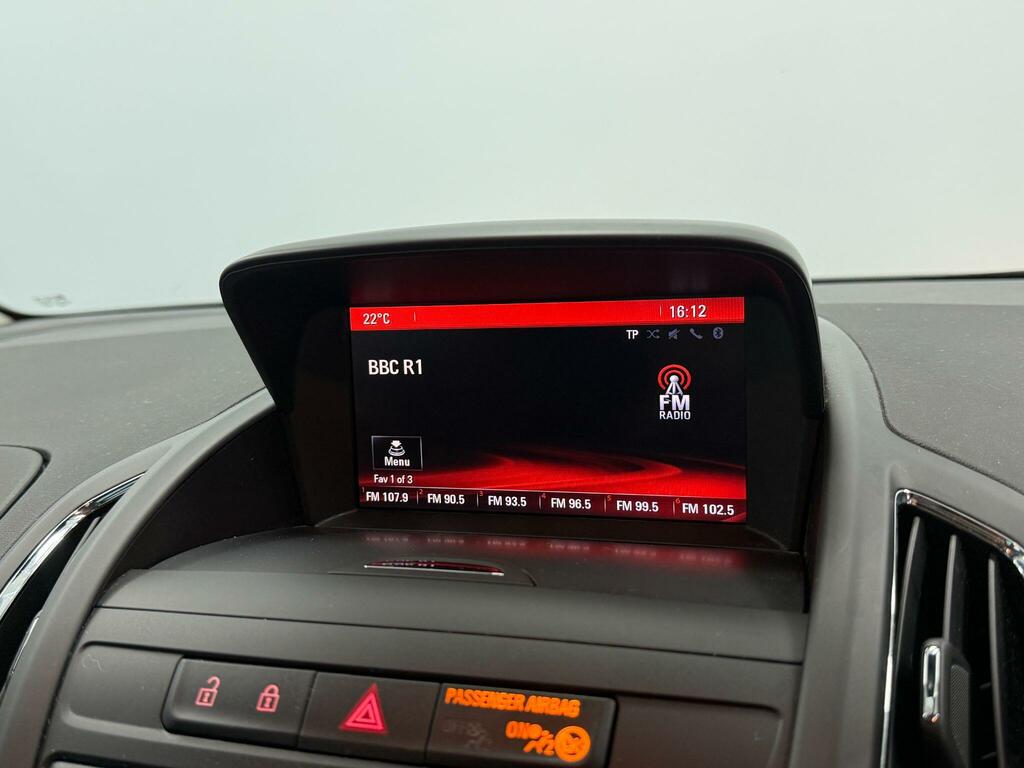 Vauxhall Zafira Tech Line Cdti  #11