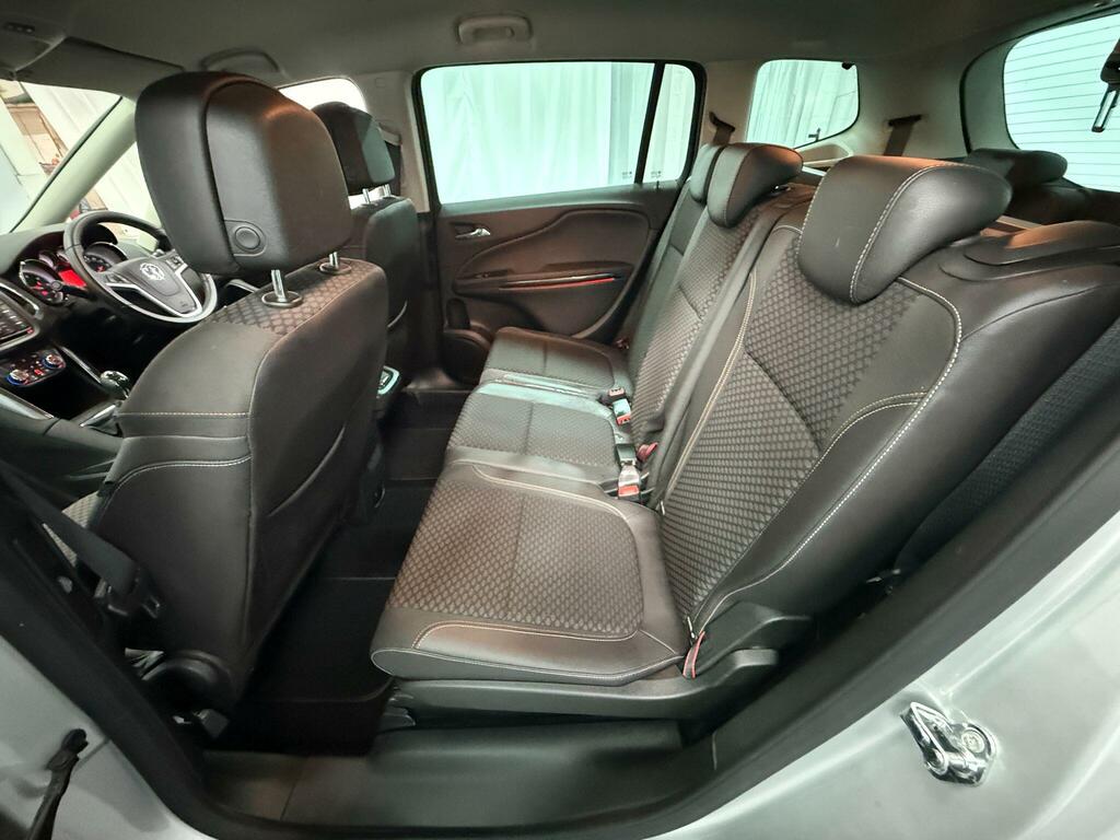 Vauxhall Zafira Tech Line Cdti  #23