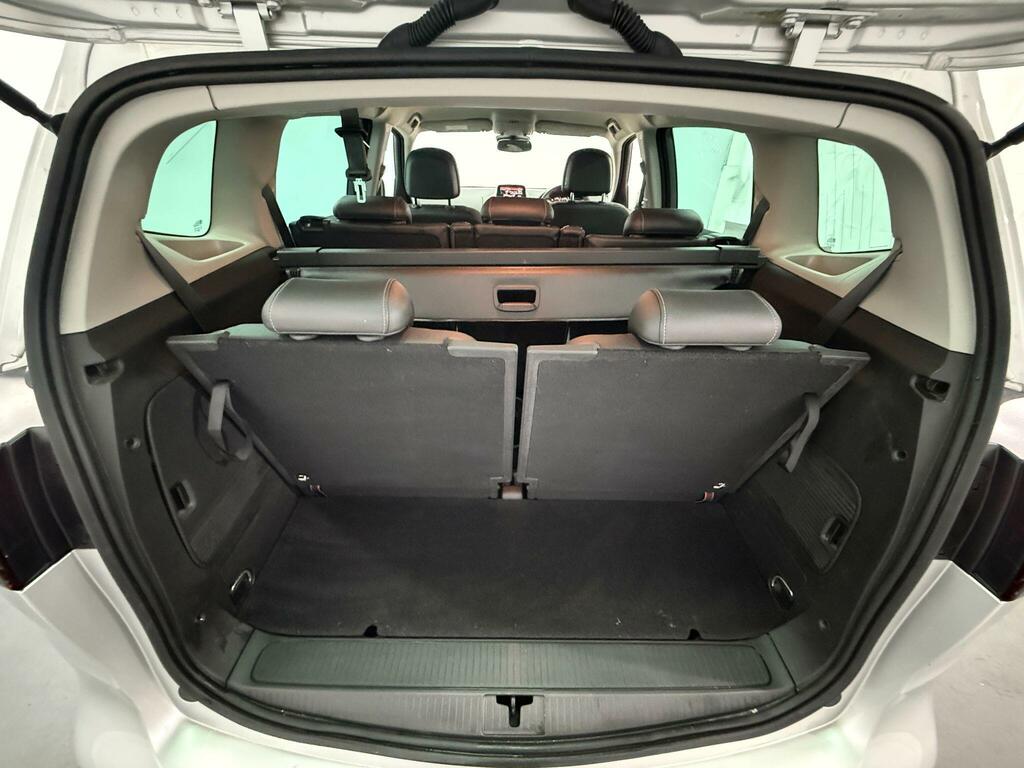Vauxhall Zafira Tech Line Cdti  #22