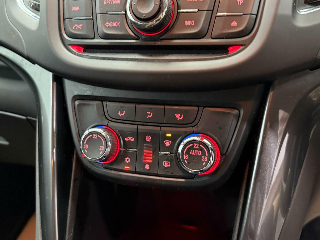 Vauxhall Zafira Tech Line Cdti  #14