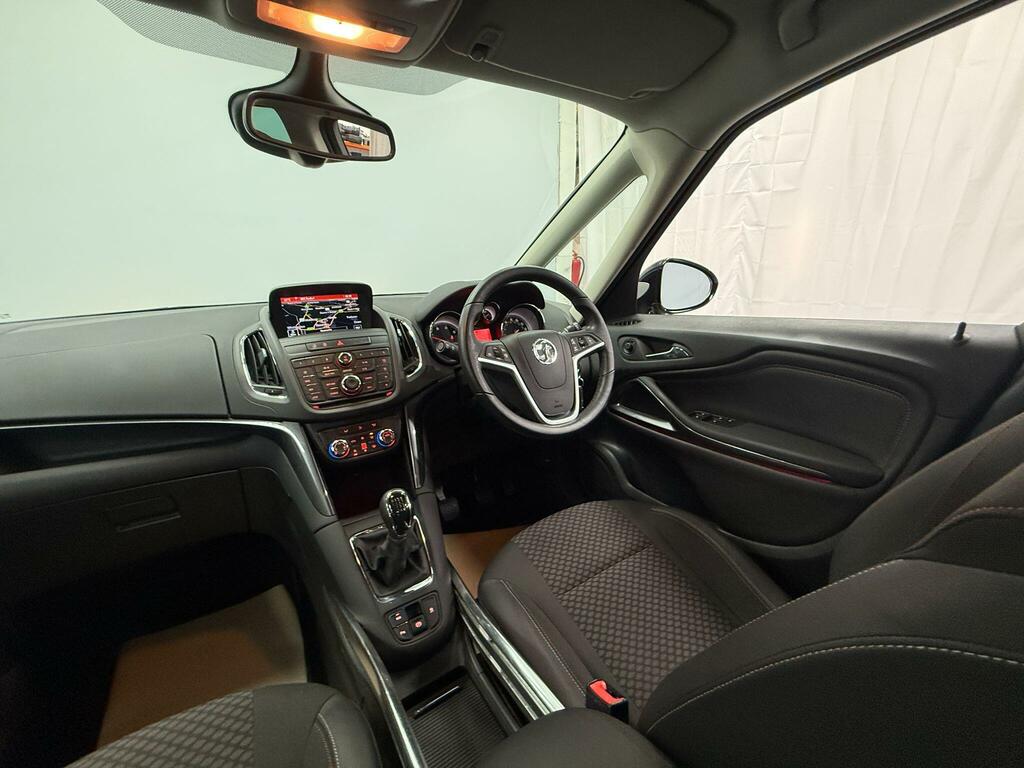 Vauxhall Zafira Tech Line Cdti  #26