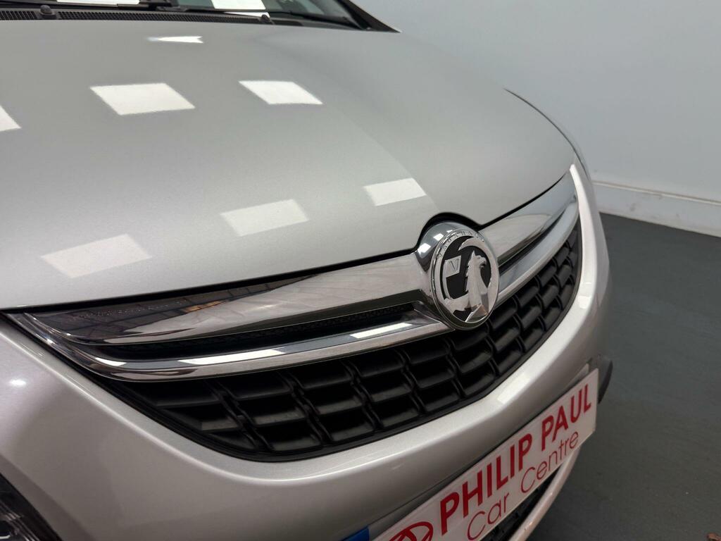 Vauxhall Zafira Tech Line Cdti  #36