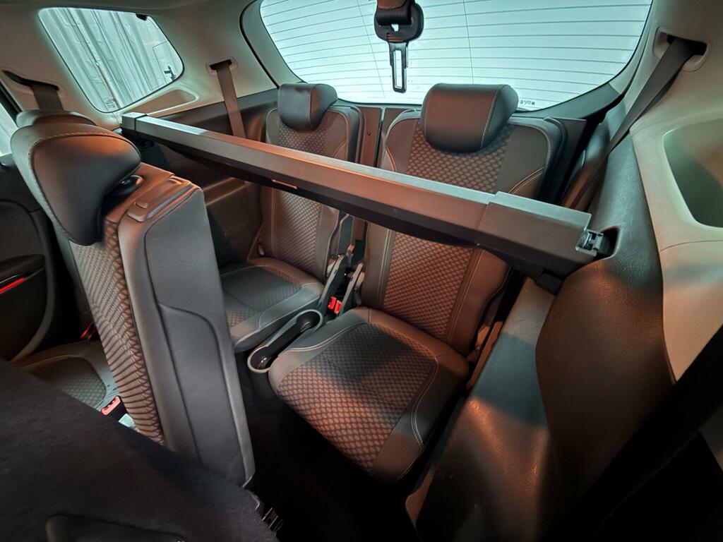Vauxhall Zafira Tech Line Cdti  #25