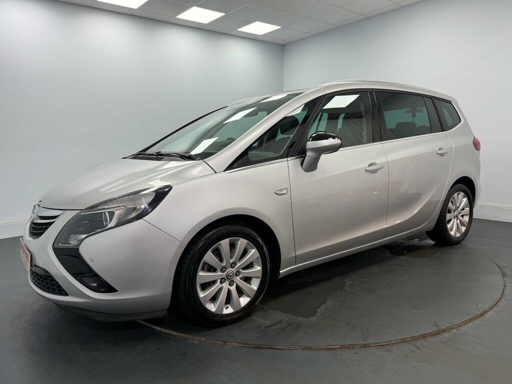 Vauxhall Zafira Tech Line Cdti  #41