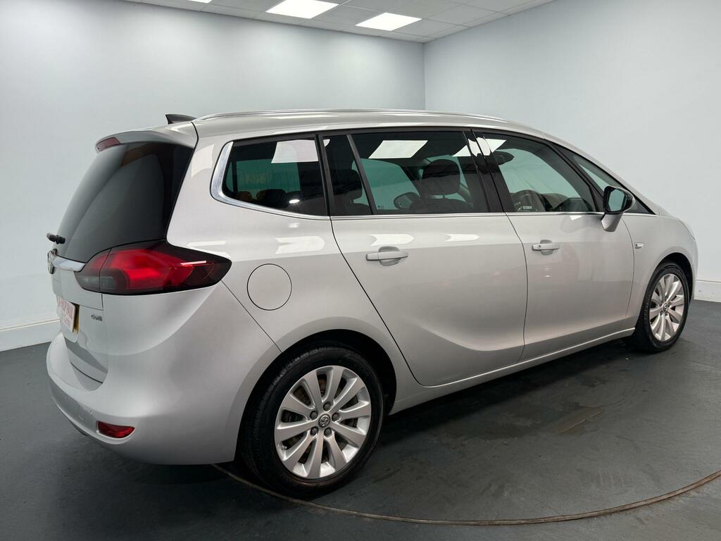 Vauxhall Zafira Tech Line Cdti  #48