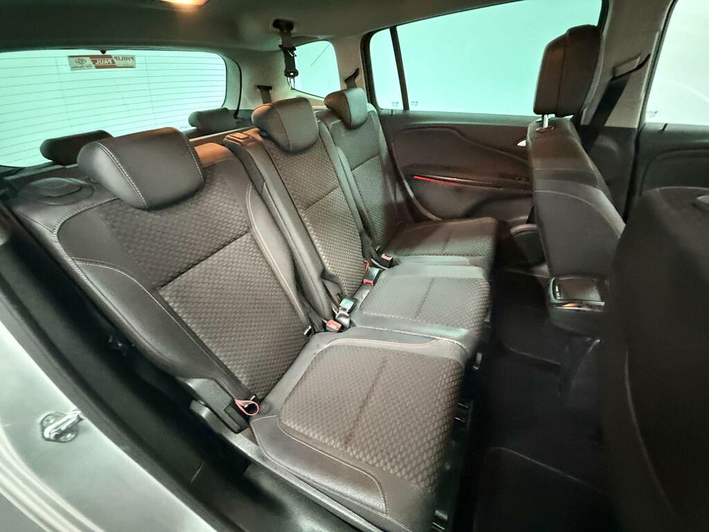 Vauxhall Zafira Tech Line Cdti  #20