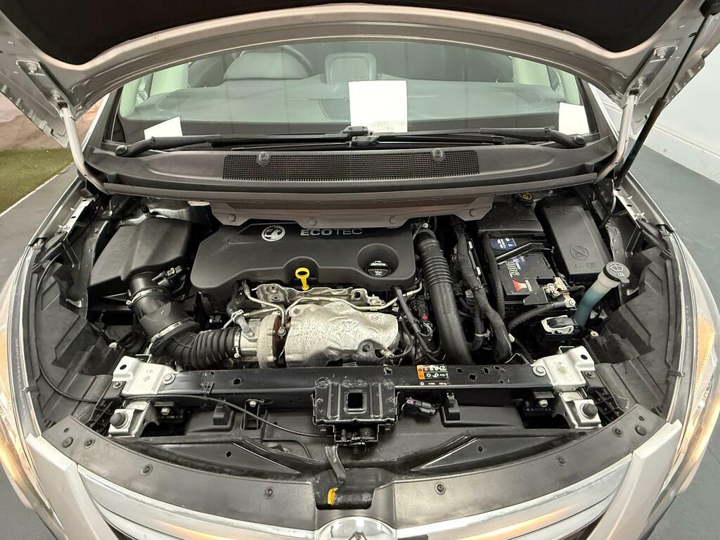 Vauxhall Zafira Tech Line Cdti  #30