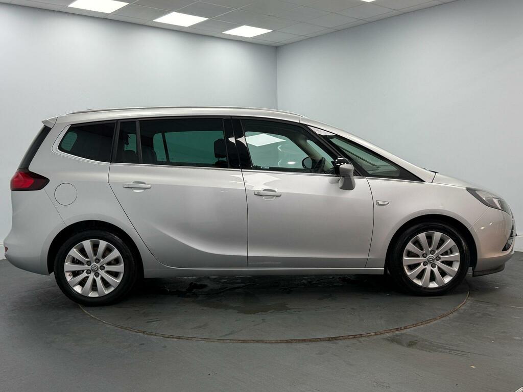 Vauxhall Zafira Tech Line Cdti  #32