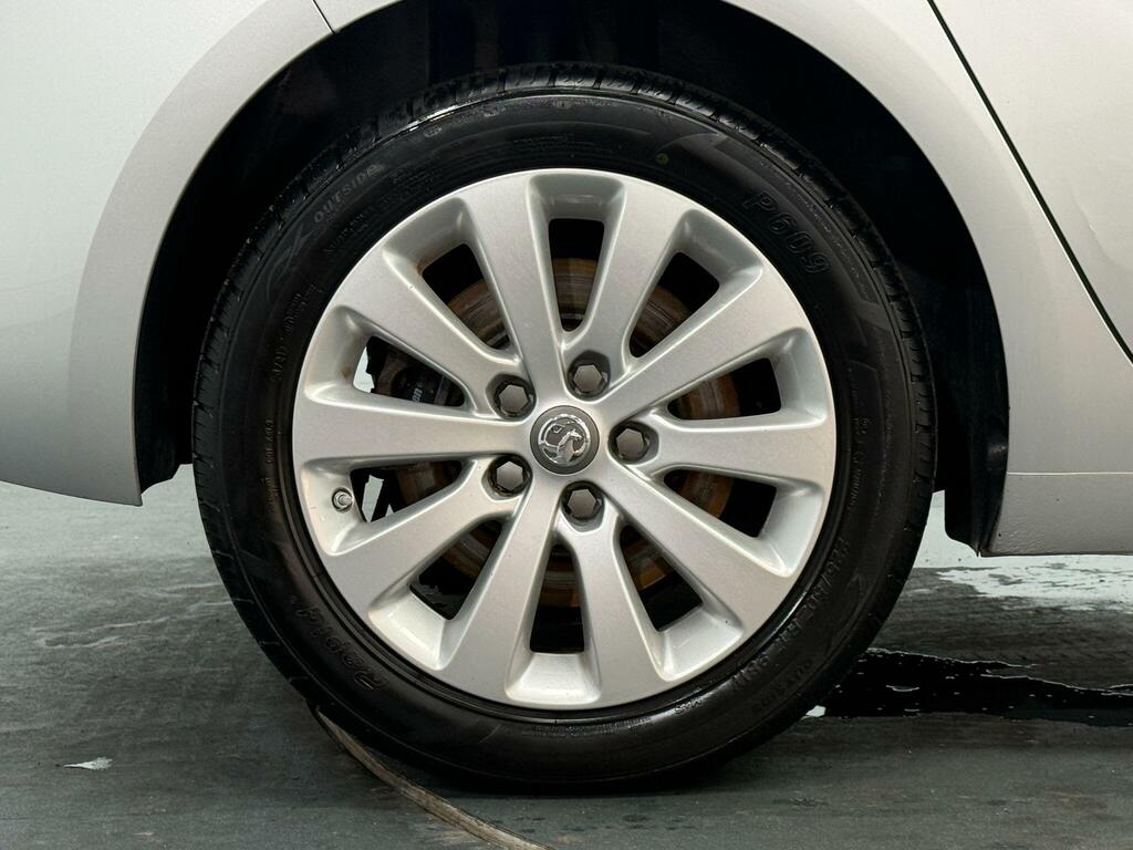 Vauxhall Zafira Tech Line Cdti  #51